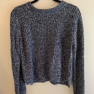 Le3no Cozy Blue Sweater Size L